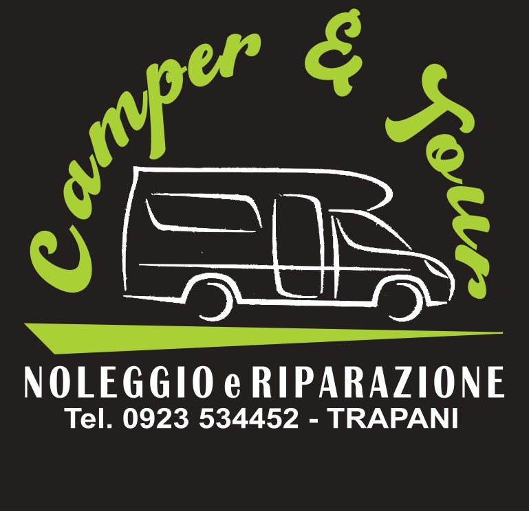 Logo Camper and Tour SAS